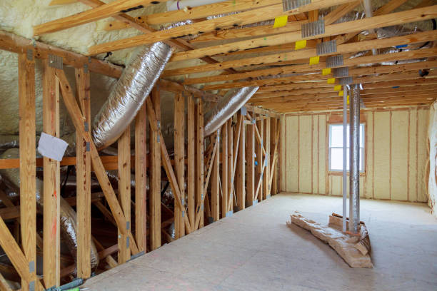 Types of Insulation We Offer in Whitmire, SC